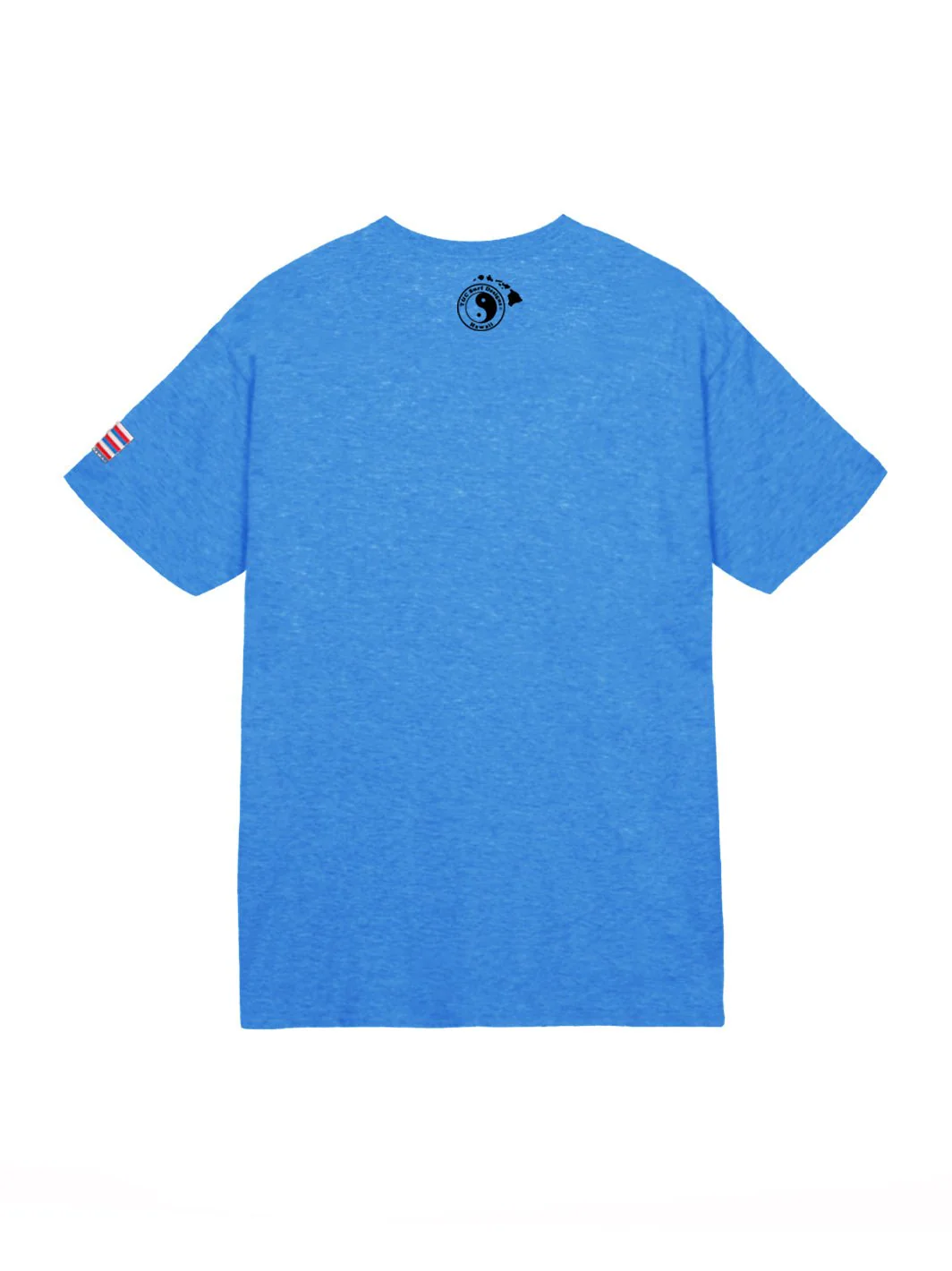 Hawaiian Time Jersey Tee - Image 6