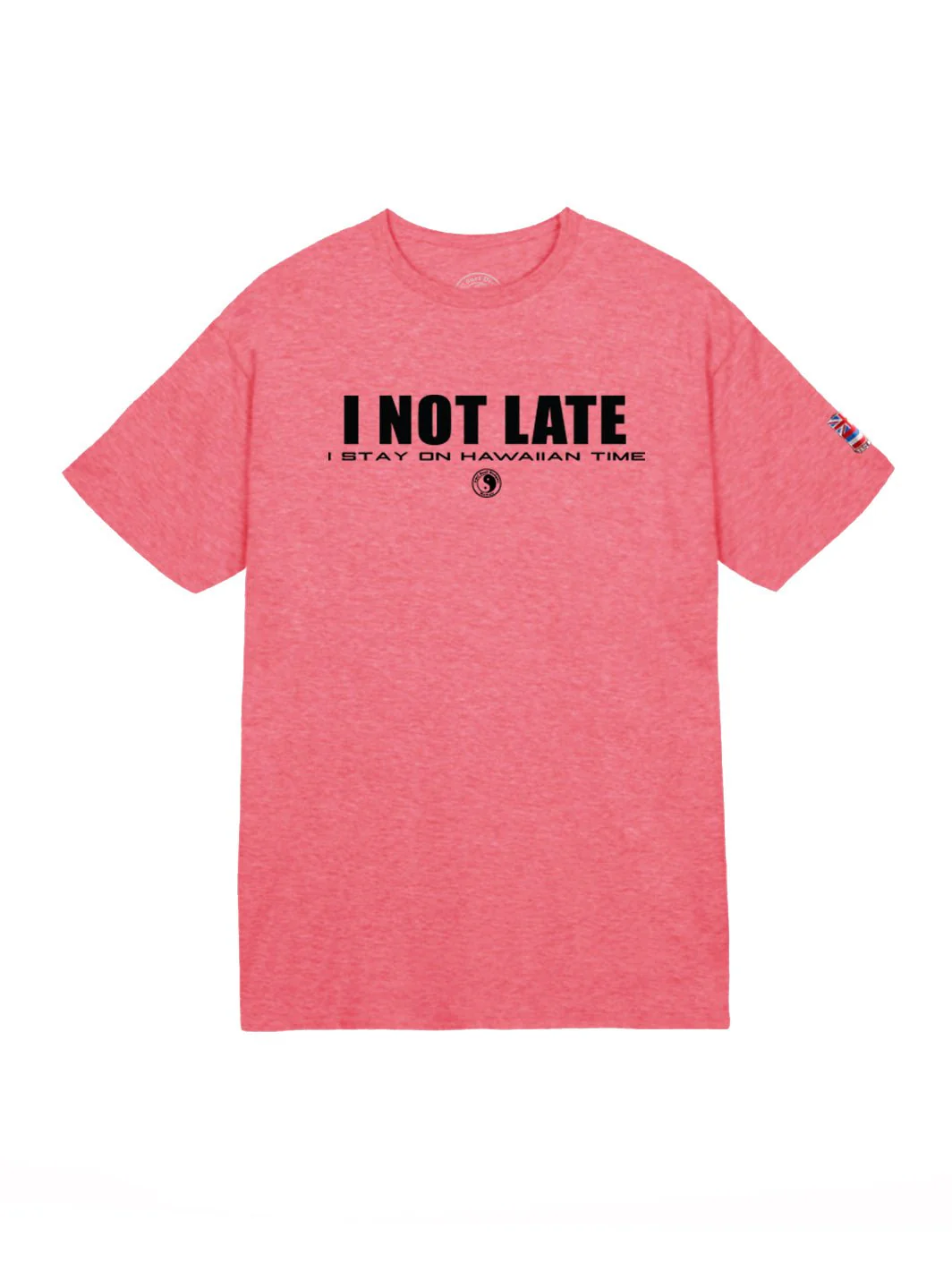 Hawaiian Time Jersey Tee - Image 9
