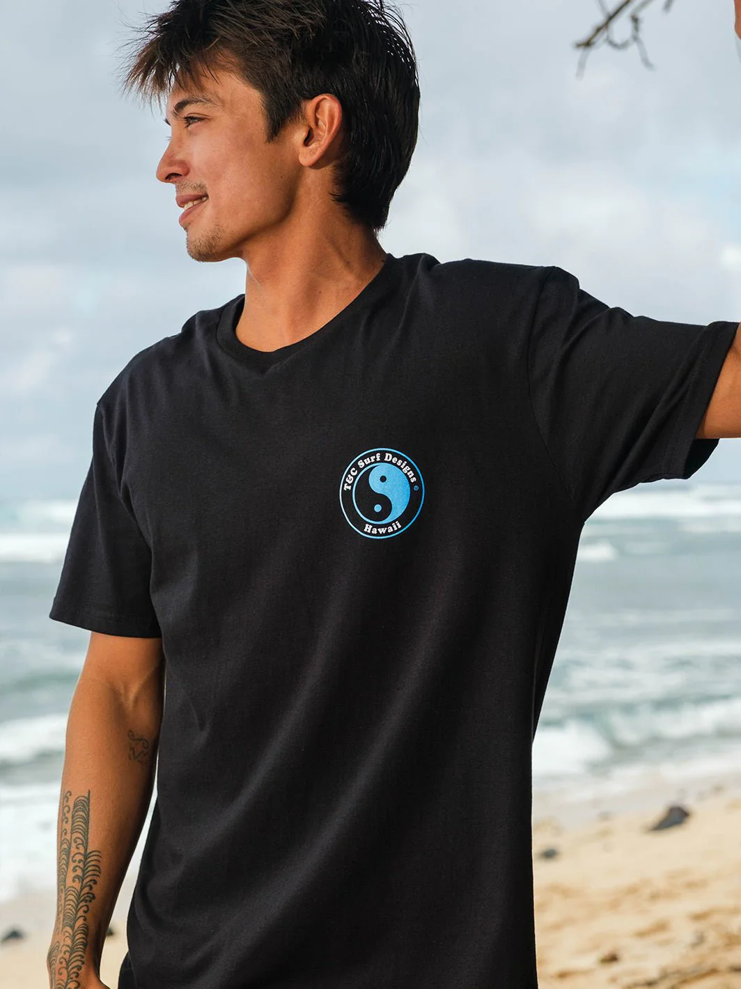 Hot Wheel Jersey Tee - Image 3