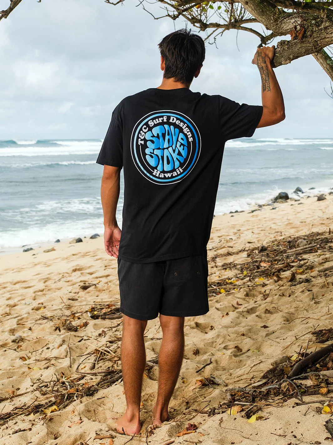 Hot Wheel Jersey Tee - Image 9