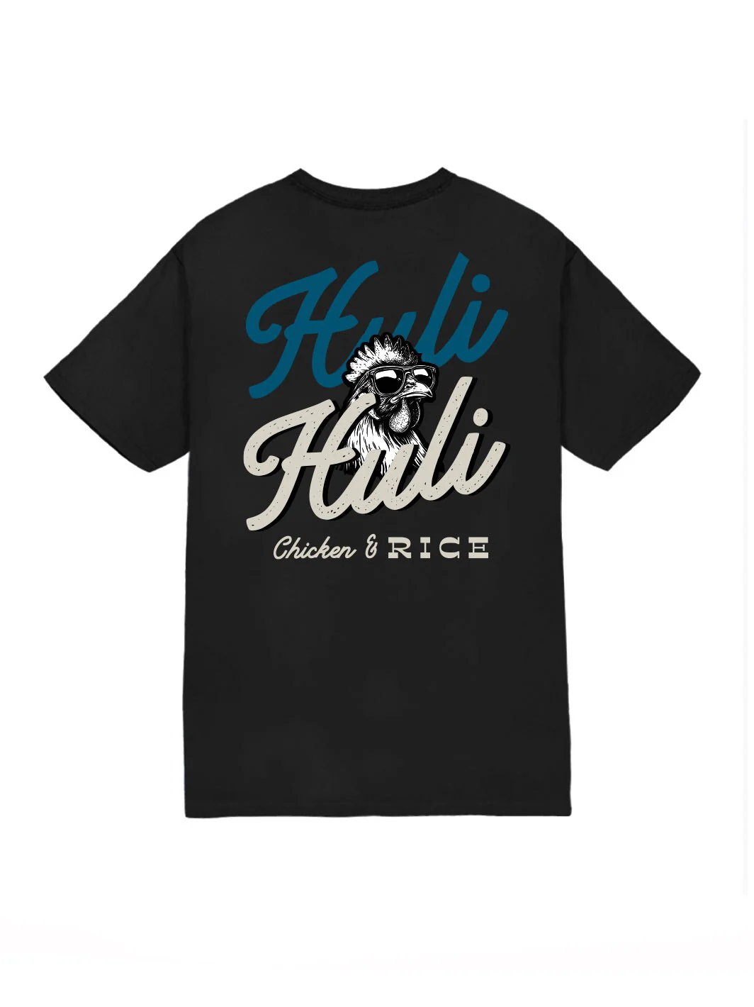 Huli Huli Jersey Tee - Image 2