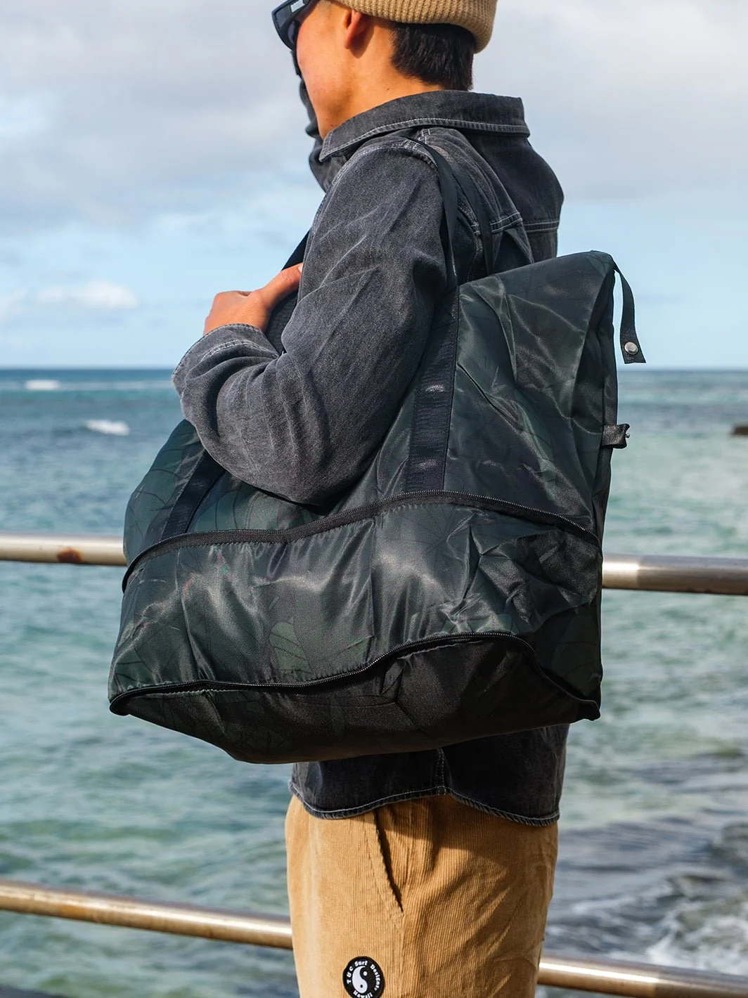 Kalo Vibe Carry On Tote - Image 4