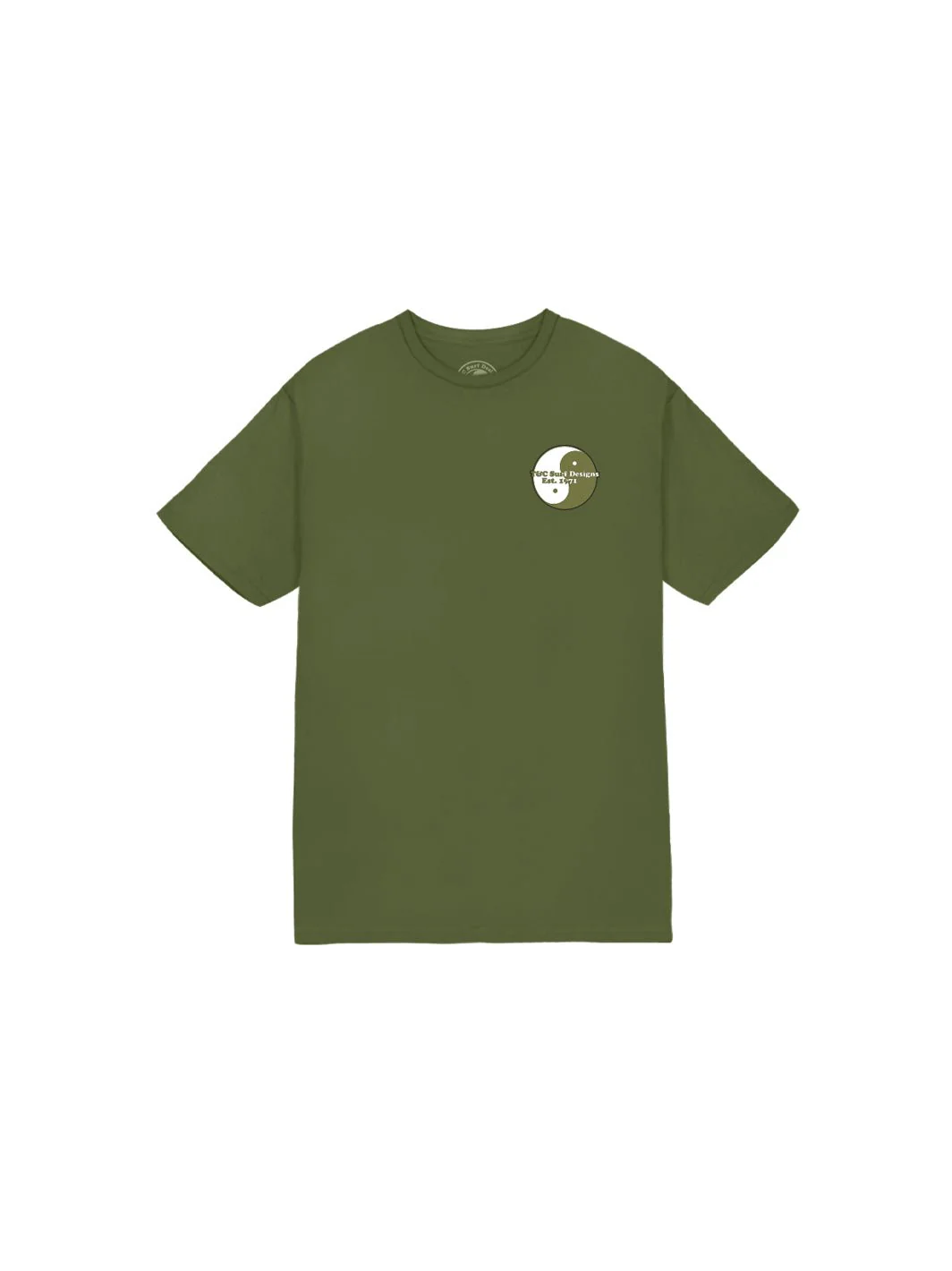 Kids Dragon Surf Tee - Image 6