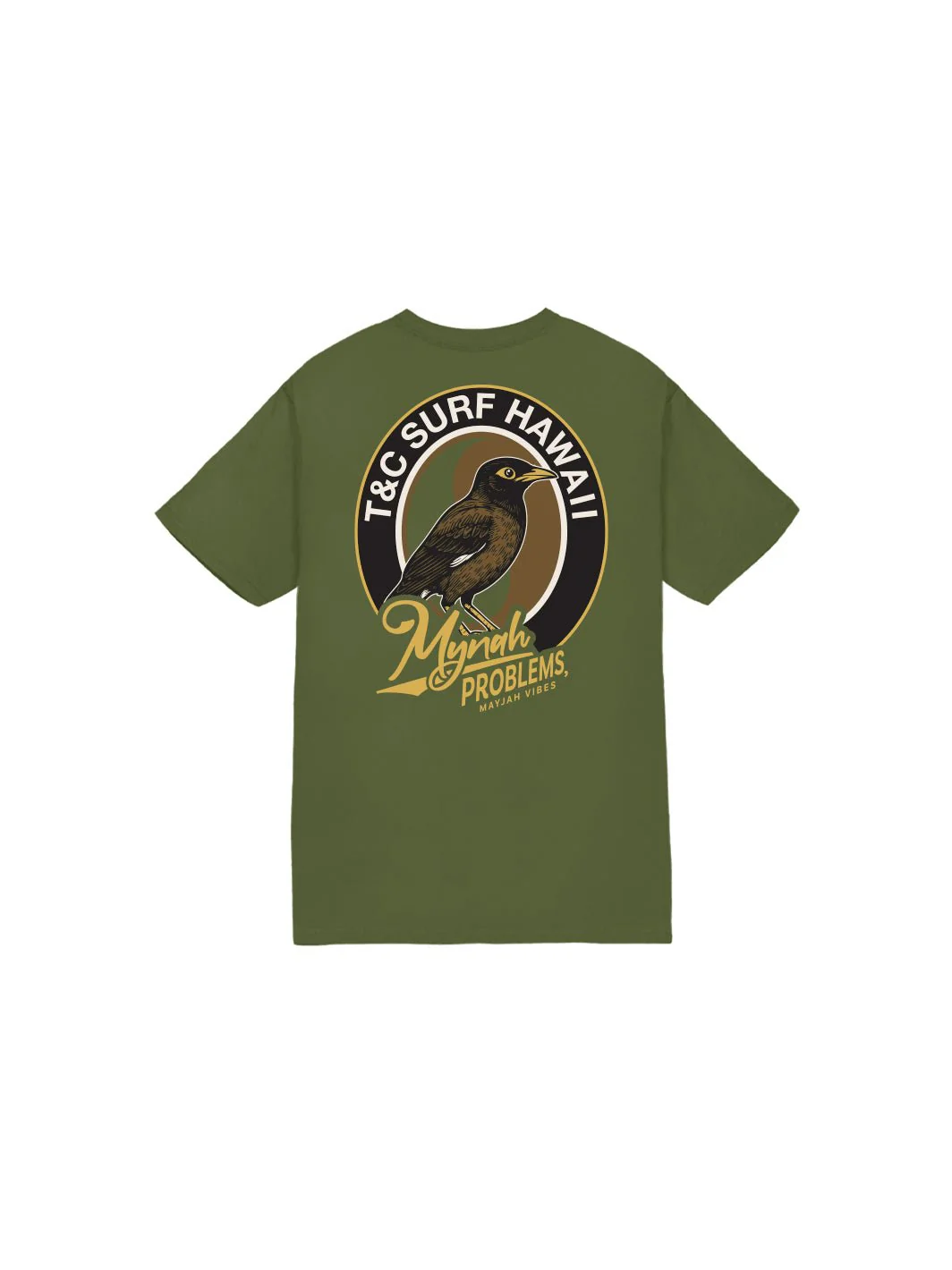 Kids May Jah Vibes Tee - Image 4