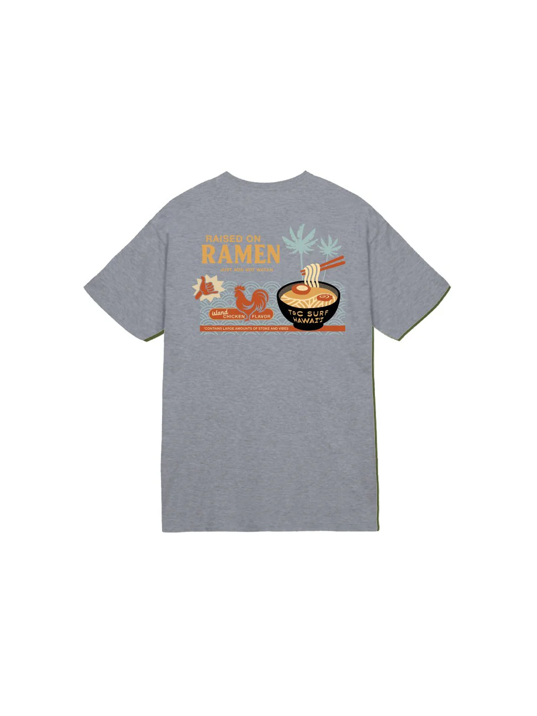 Kids Surfer Special Tee - Image 4
