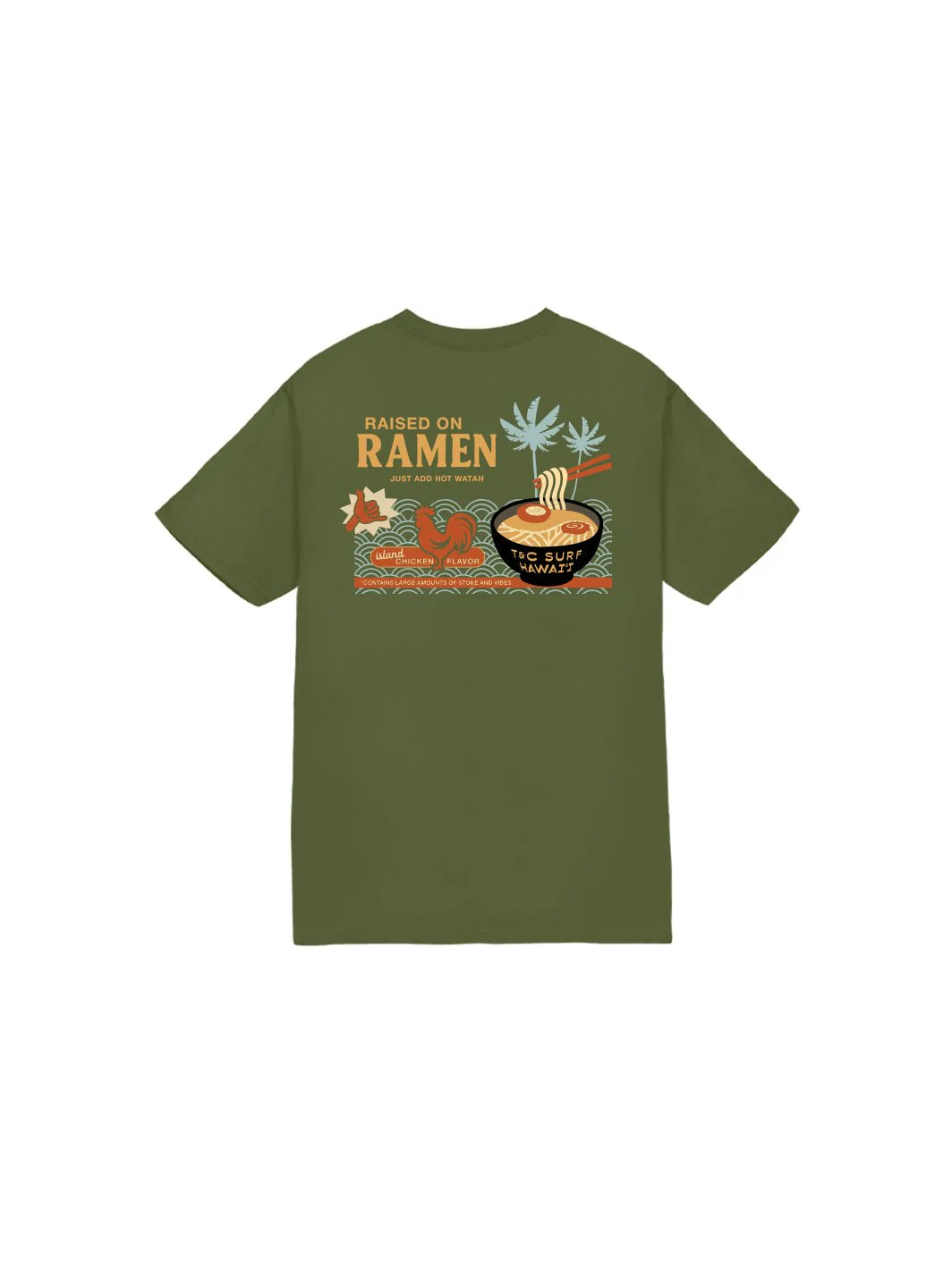 Kids Surfer Special Tee - Image 5
