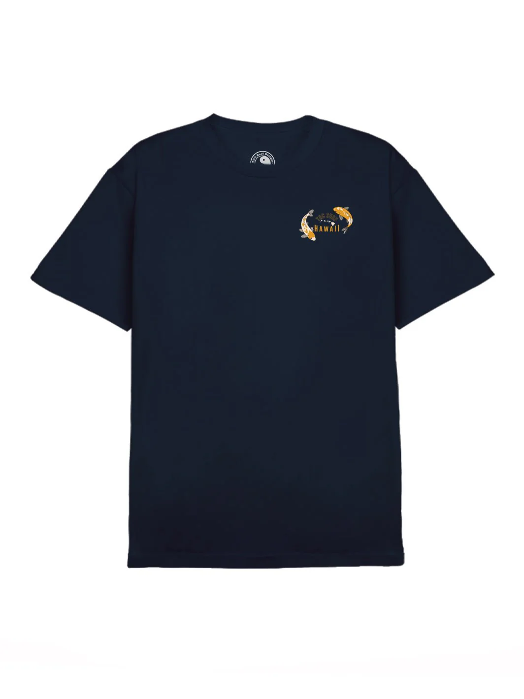 Koi Pond 2 Jersey Tee - Image 4