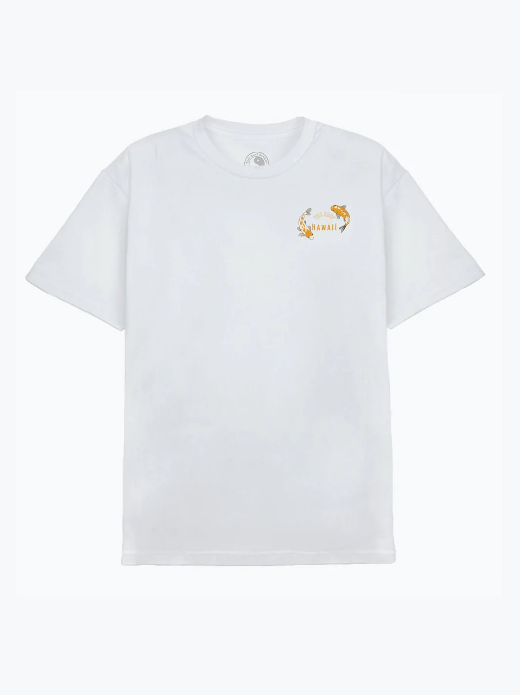 Koi Pond 2 Jersey Tee - Image 6