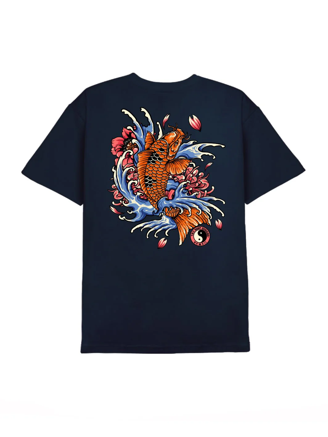 Koi Story Tee - Image 11