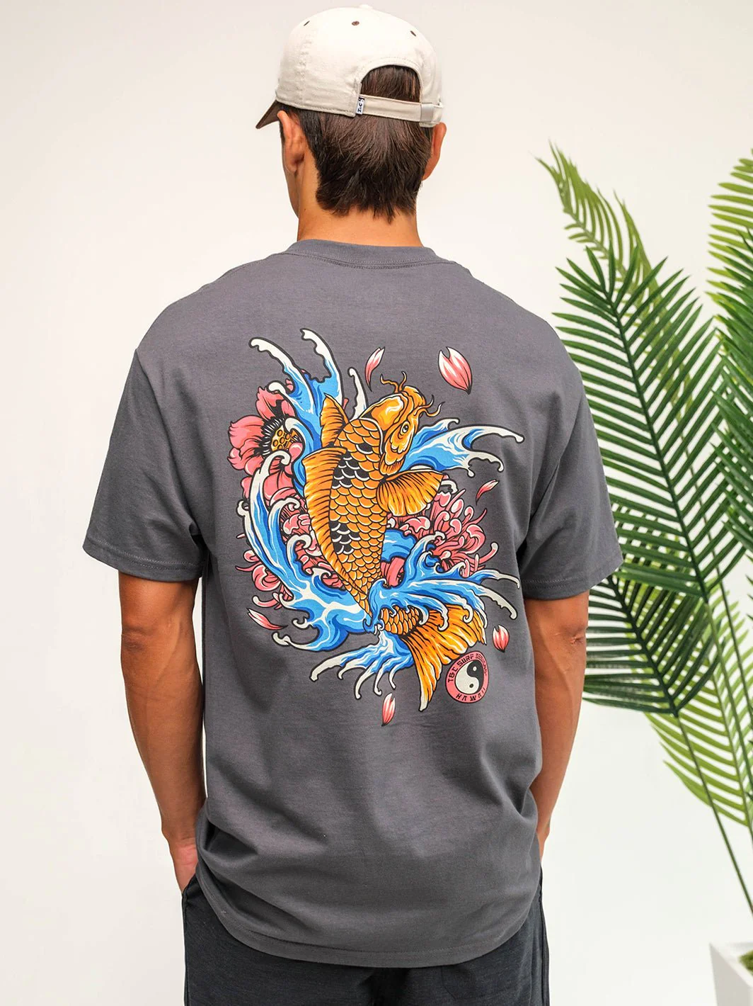Koi Story Tee - Image 2