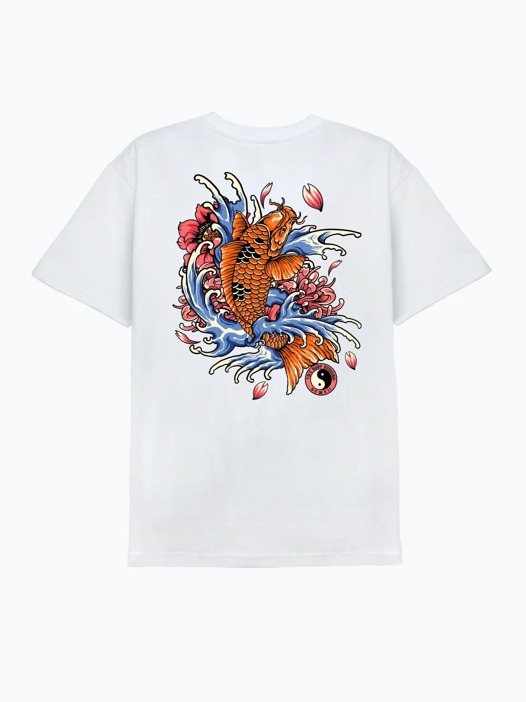 Koi Story Tee - Image 6
