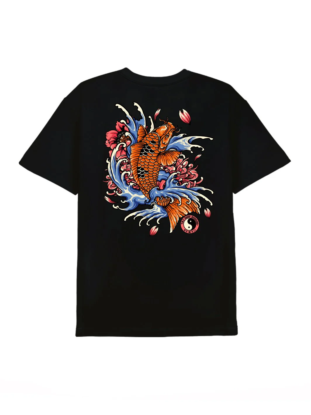 Koi Story Tee - Image 8