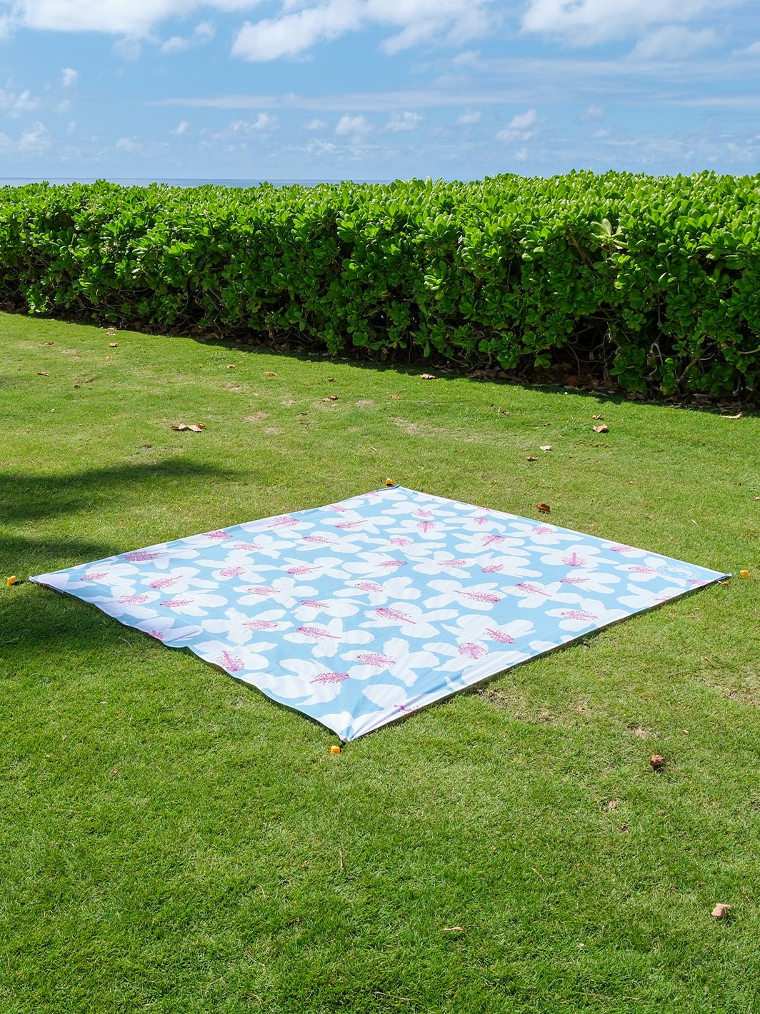 Koki'o Ke'oke'o Thin Beach Mat - Image 2