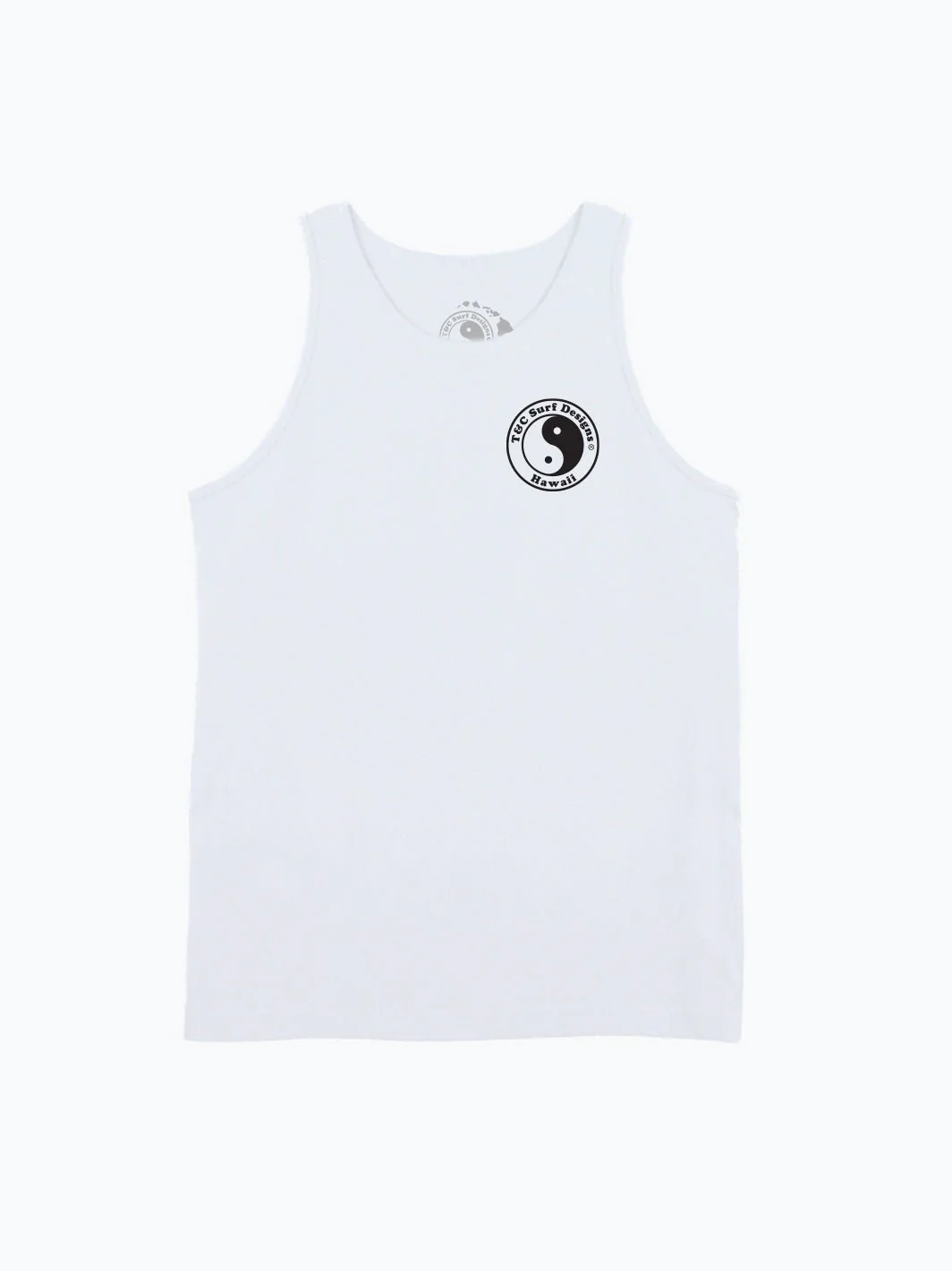 Lined Kam Aloha Tank - Image 2