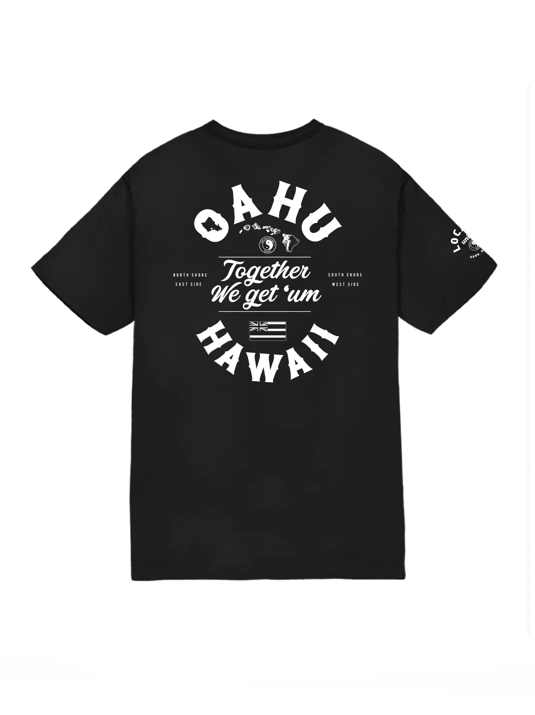 Locals Unite Jersey Tee - Image 10