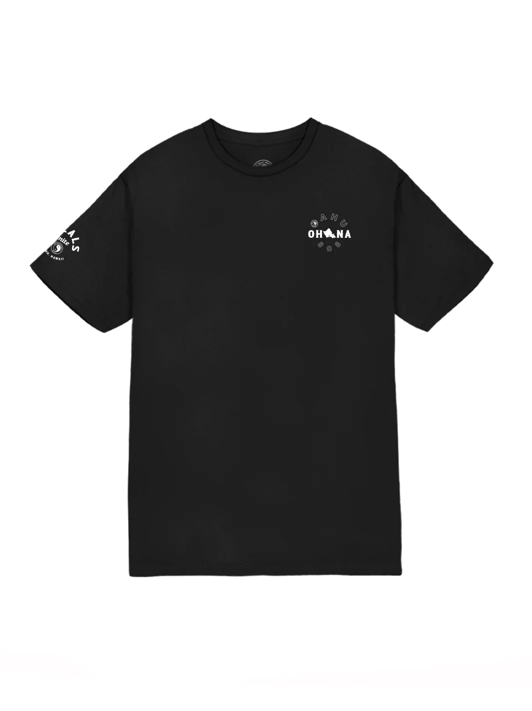 Locals Unite Jersey Tee - Image 11