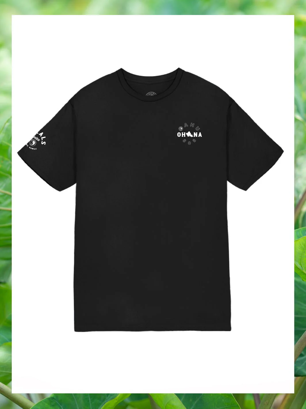 Locals Unite Jersey Tee - Image 3