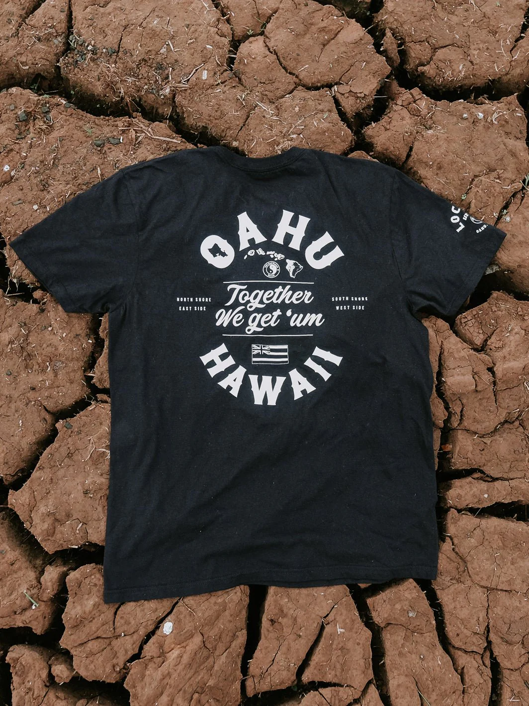 Locals Unite Jersey Tee - Image 5