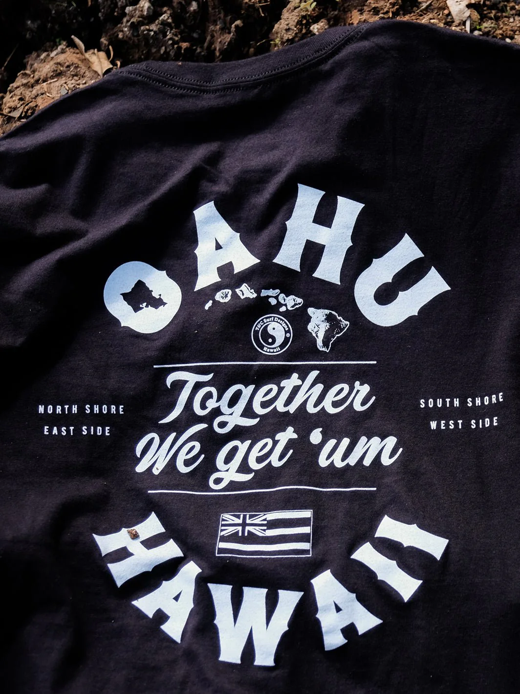 Locals Unite Jersey Tee - Image 6