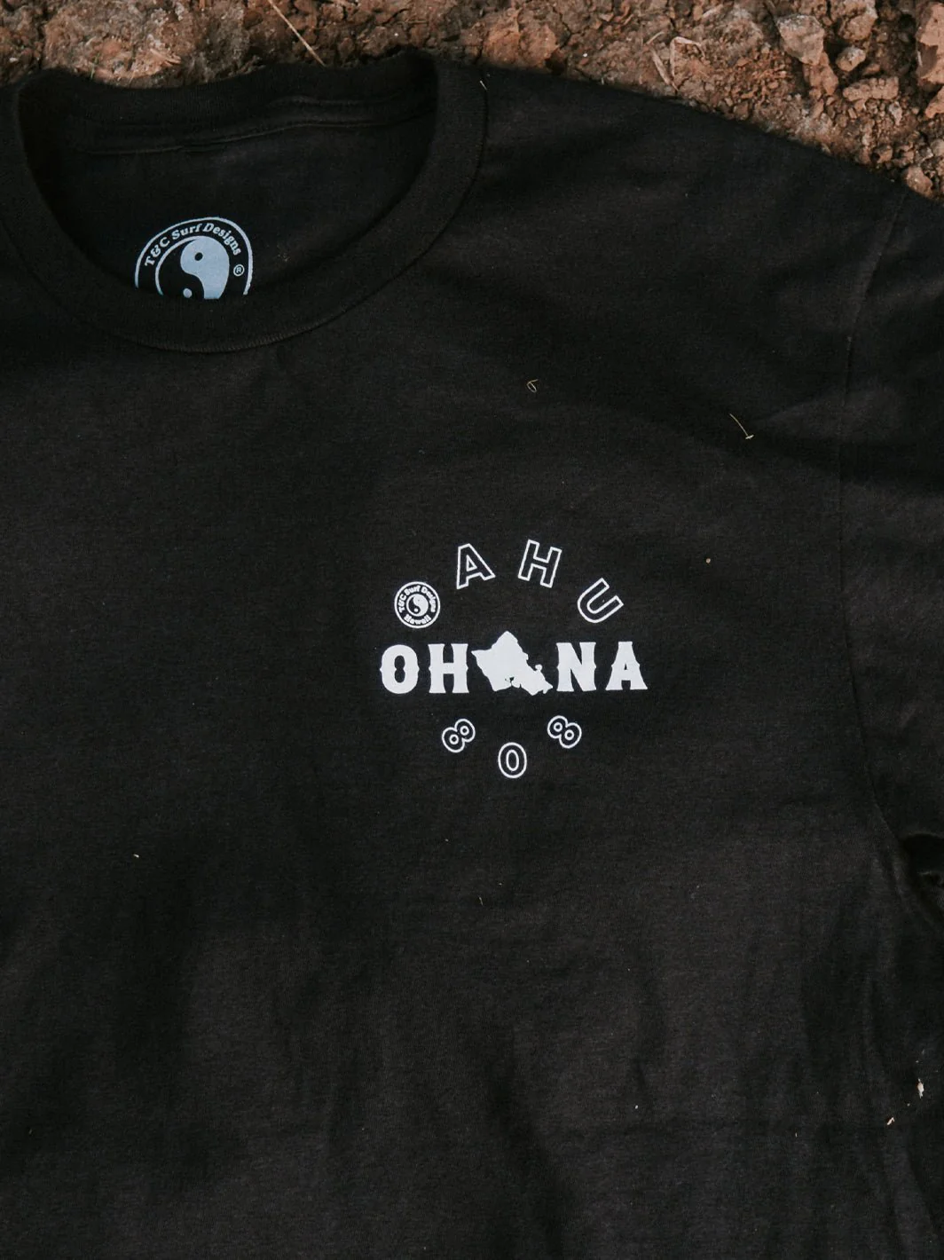 Locals Unite Jersey Tee - Image 9