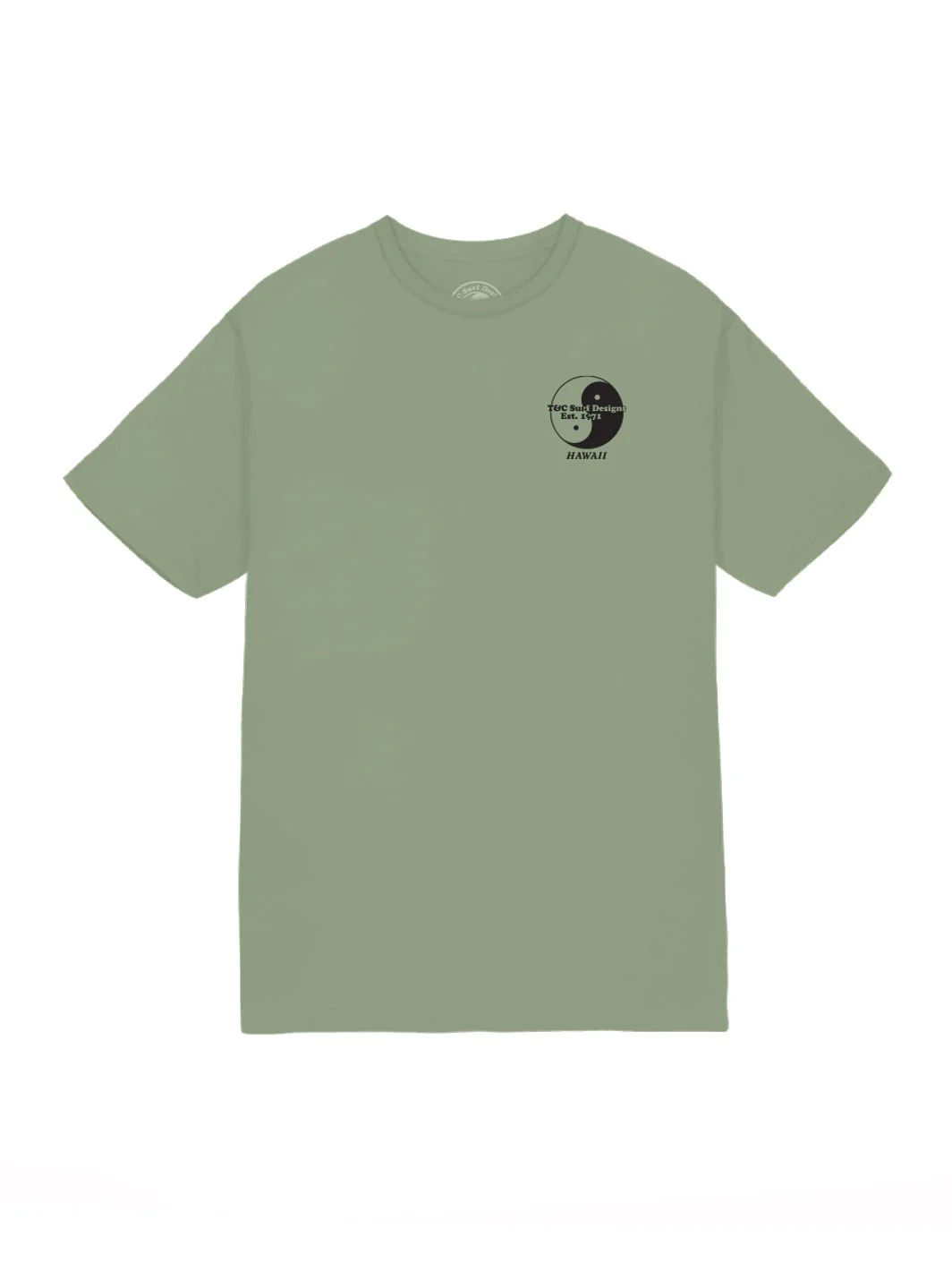 Logo Set Jersey Tee - Image 3