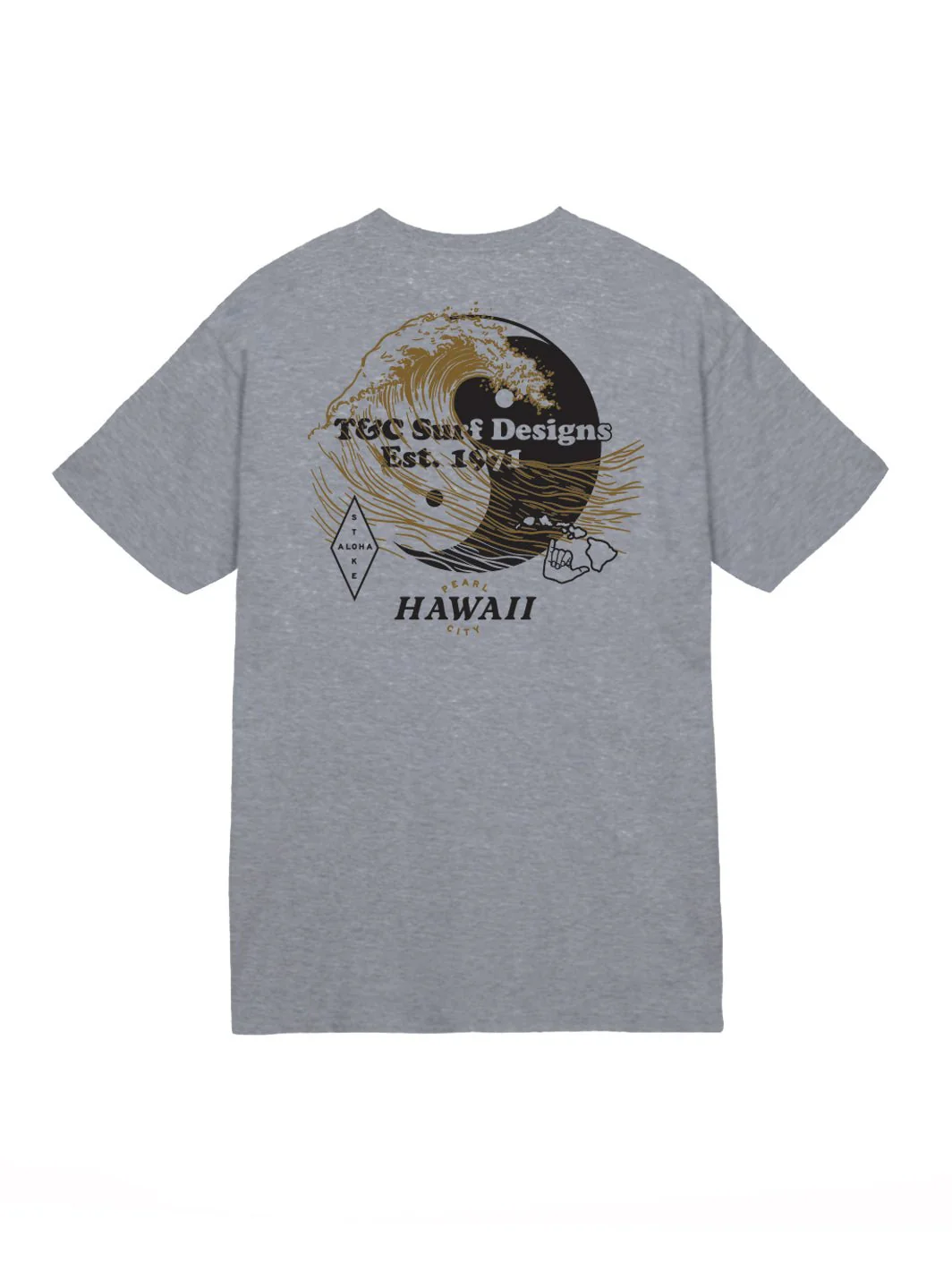 Logo Set Jersey Tee - Image 4