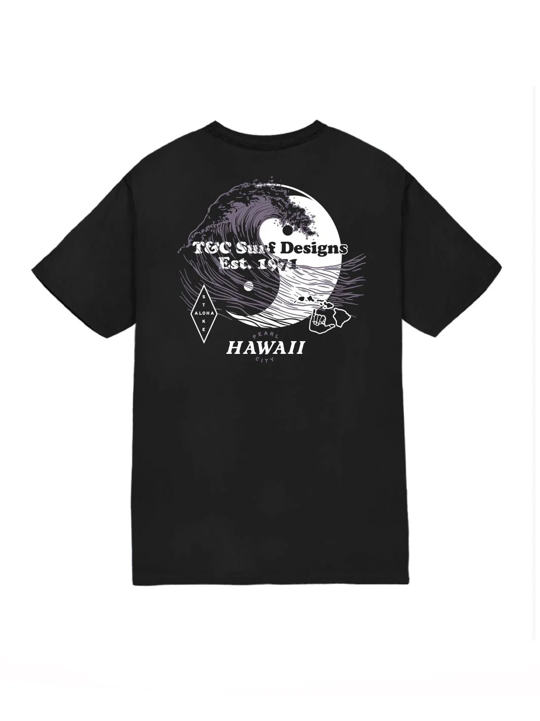Logo Set Jersey Tee - Image 6