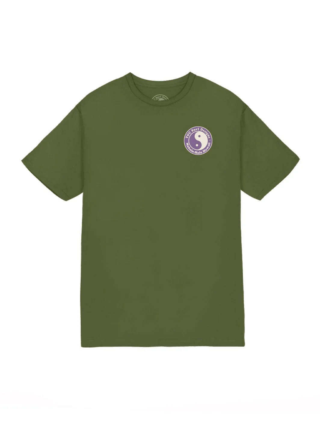 Mahalohalo Jersey Tee - Image 3