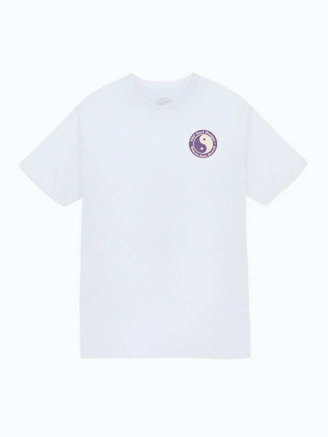 Mahalohalo Jersey Tee - Image 8