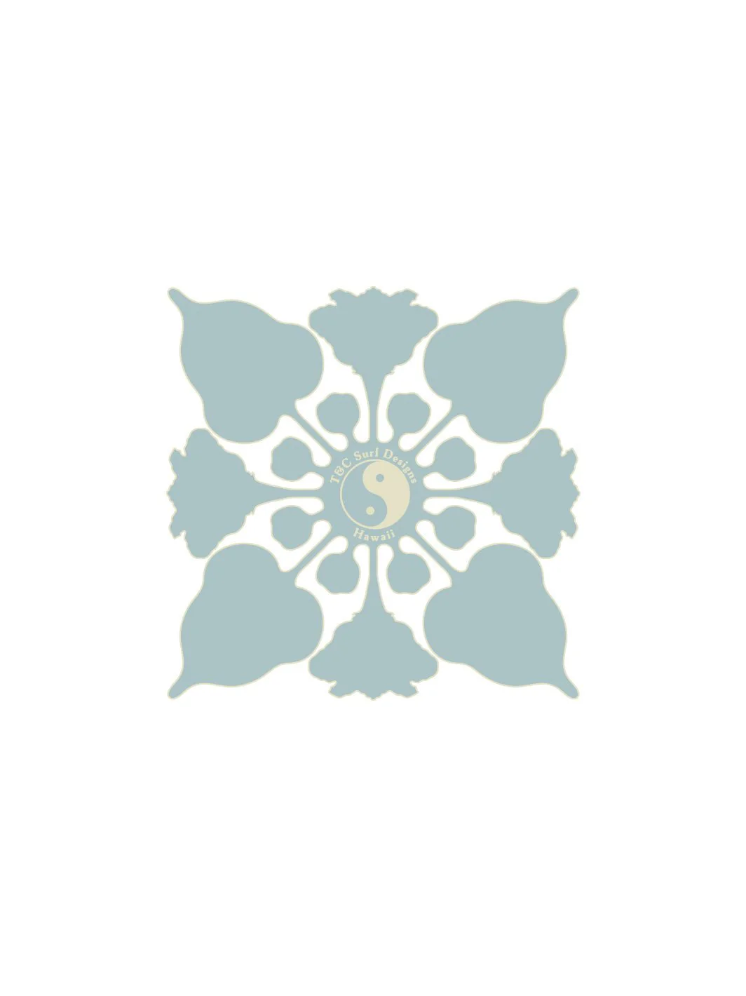 Milo Quilt Sticker