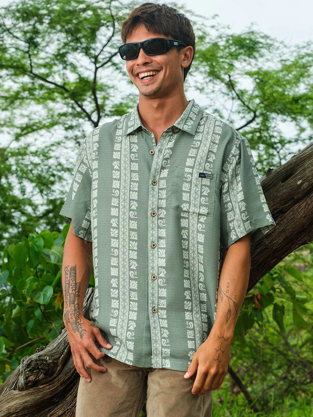 Patto Woven Shirt - Image 4