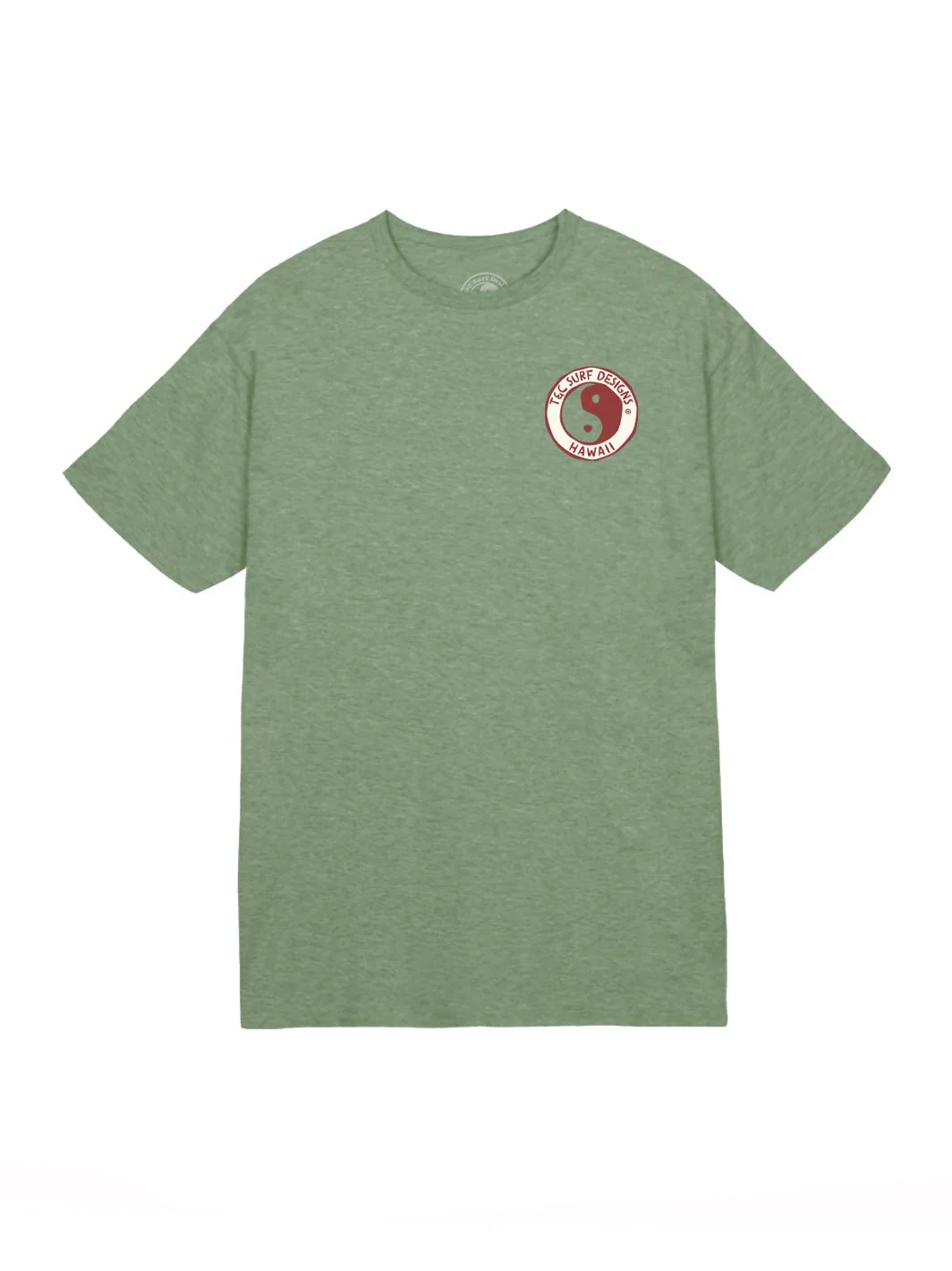 Pidgin Crew Jersey Tee - Image 10