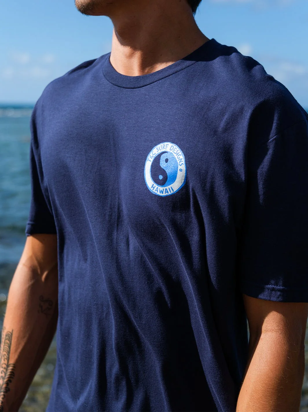 Pidgin Crew Jersey Tee - Image 2