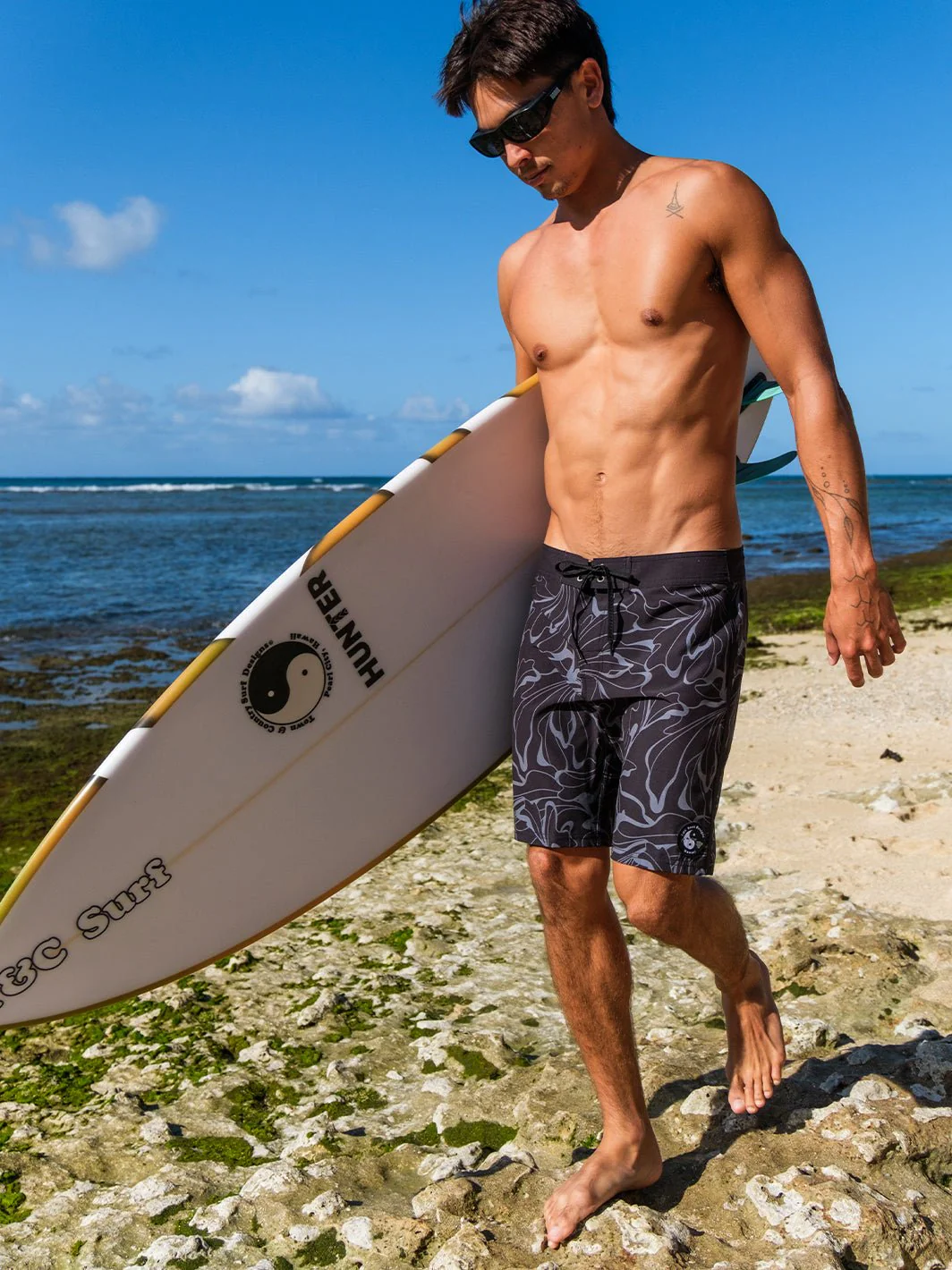 Porter 18" Boardshort - Image 3