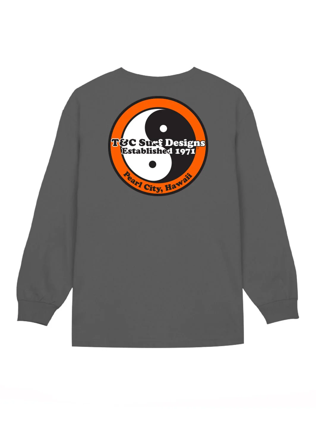 Retro Neon Long Sleeve - Image 3