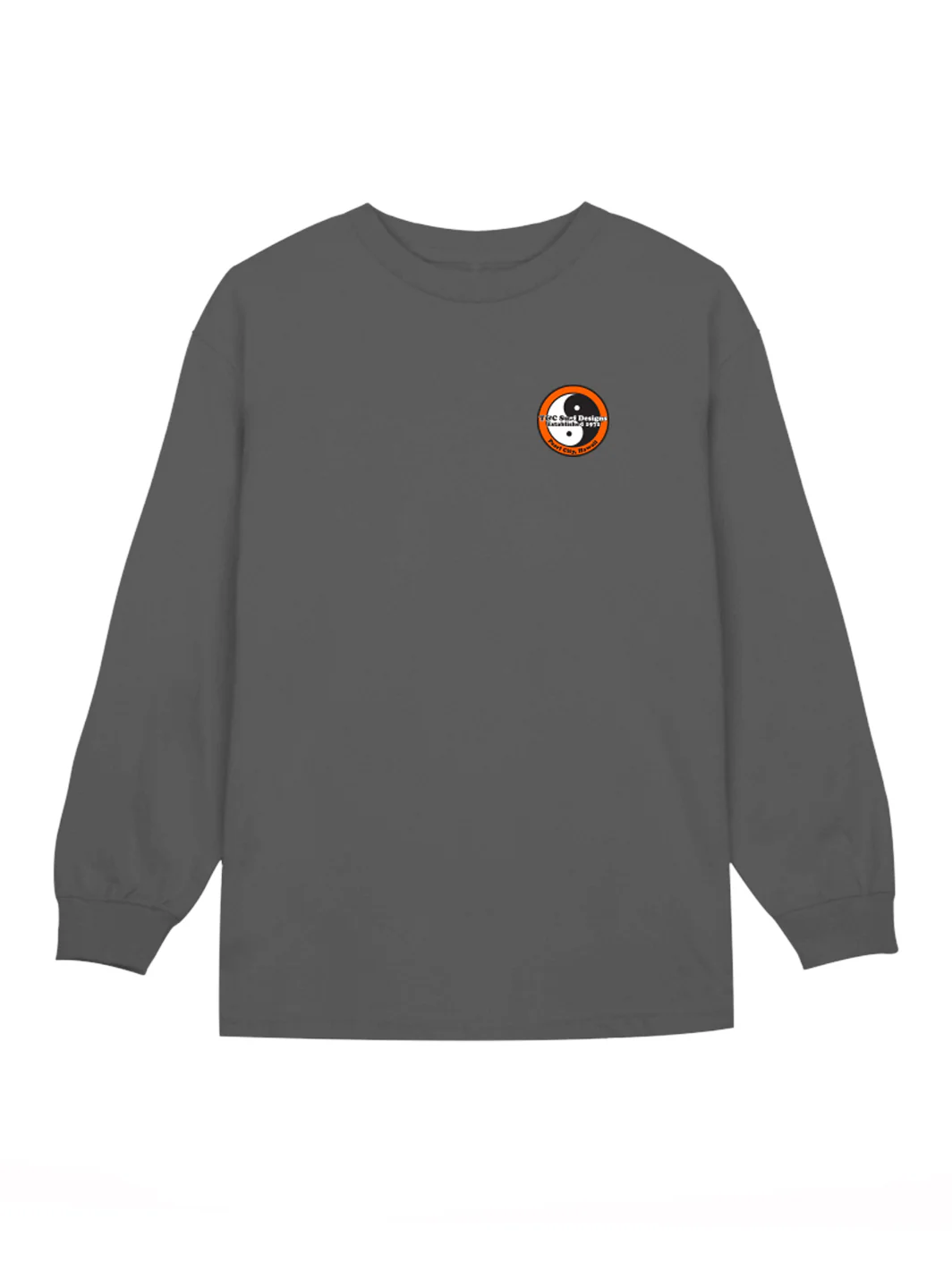 Retro Neon Long Sleeve - Image 4