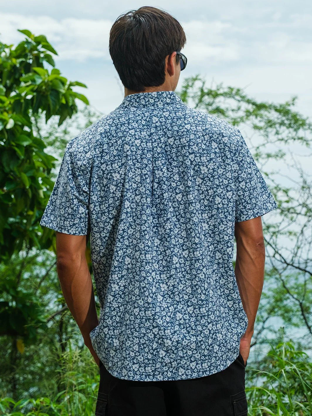 Rhodes Woven Shirt - Image 2