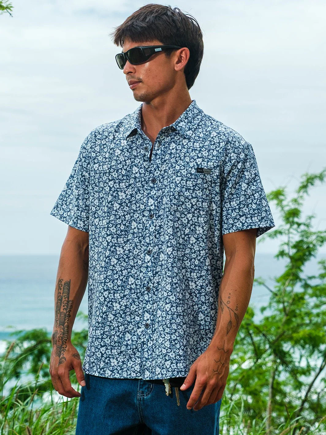 Rhodes Woven Shirt - Image 3