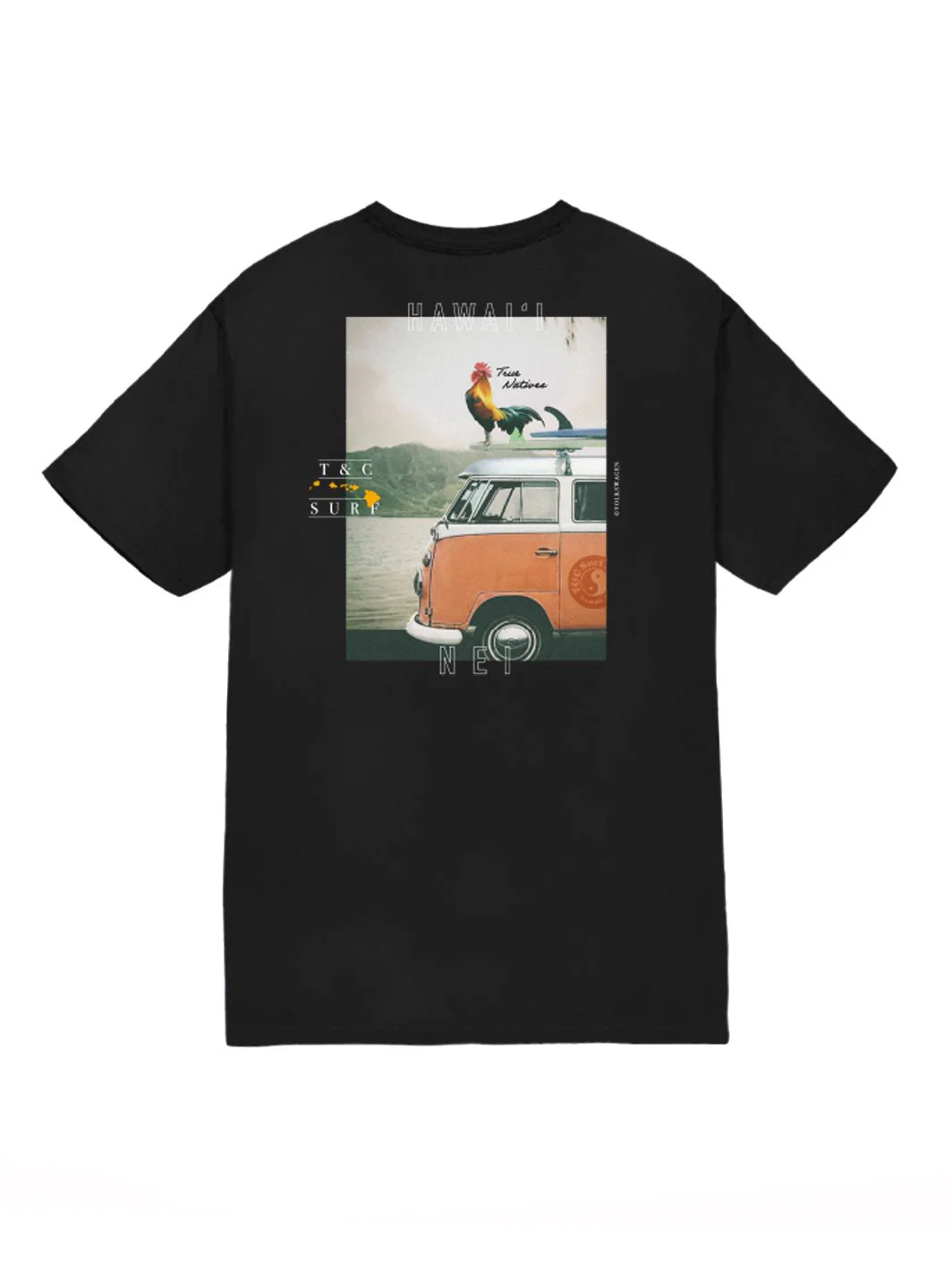 Roosta Volkswagen® Jersey Tee - Image 11