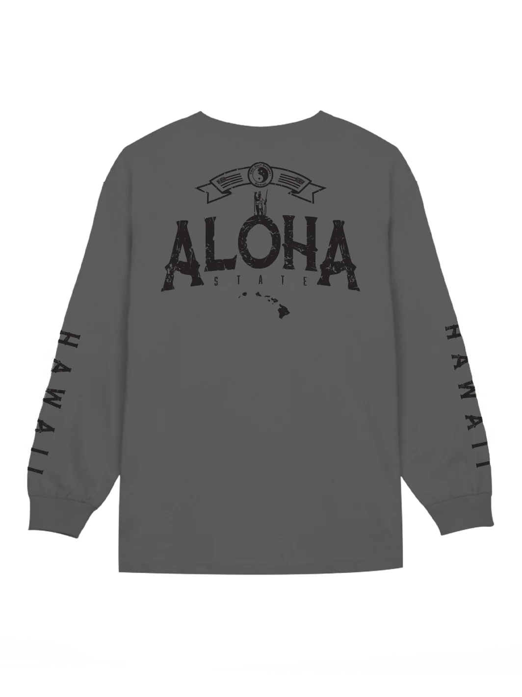 Rough Aloha Long Sleeve