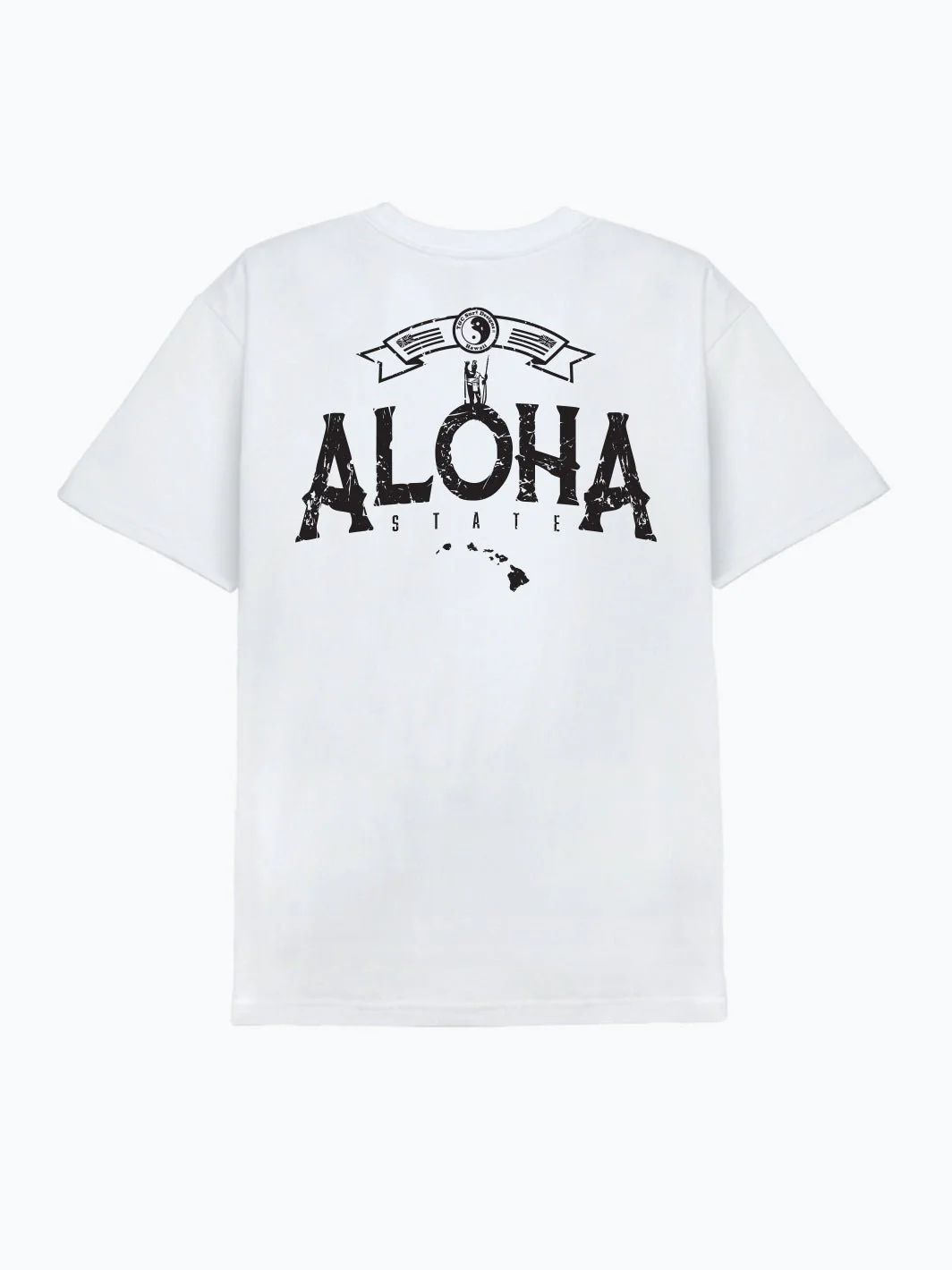 Rough Aloha Tee