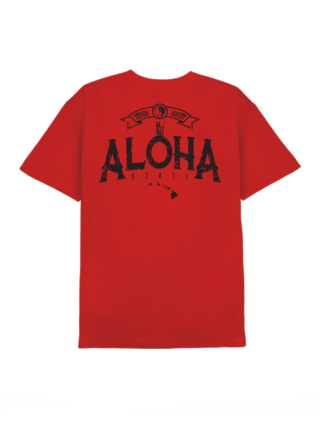 Rough Aloha Tee - Image 4