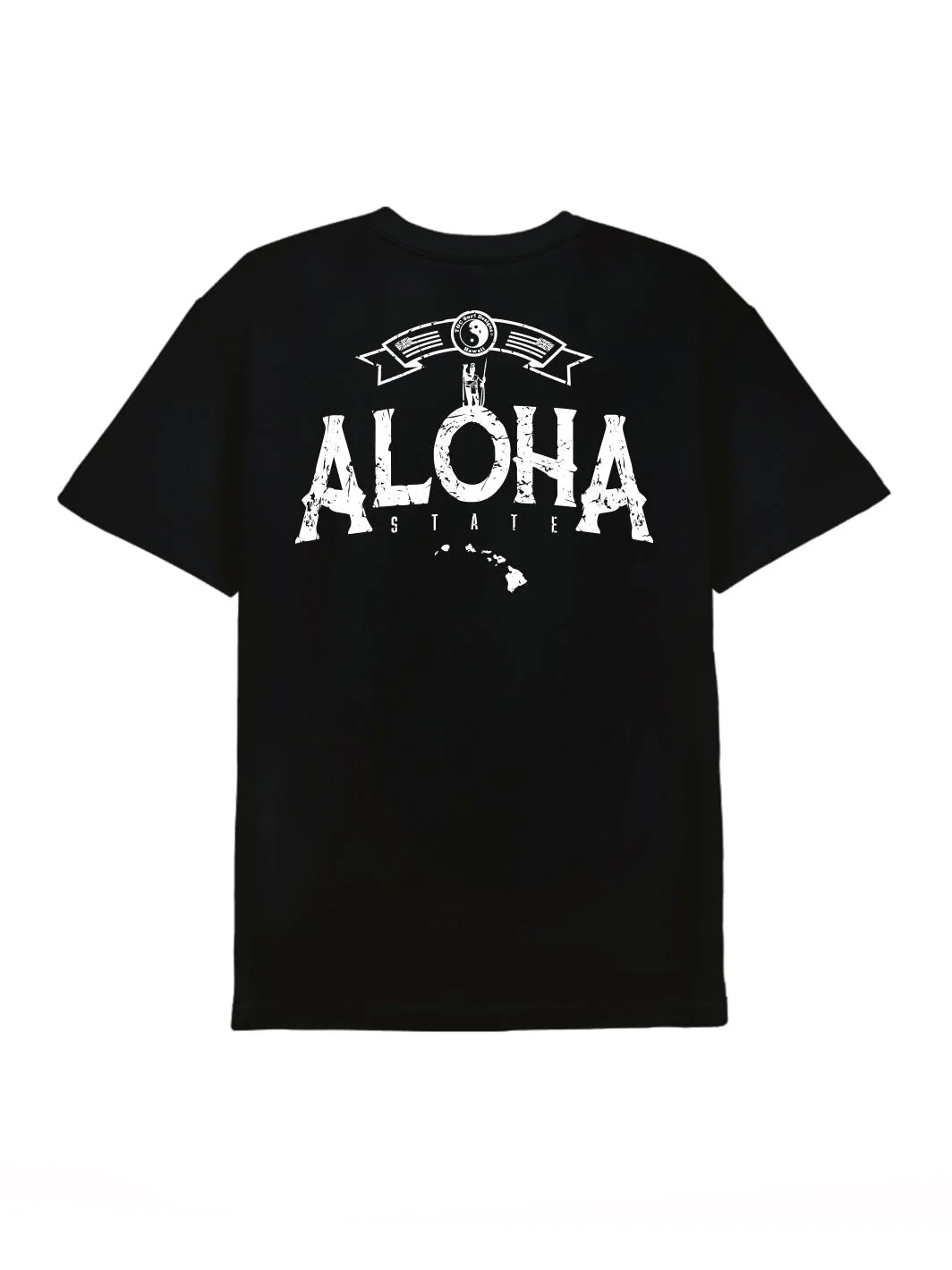 Rough Aloha Tee - Image 6