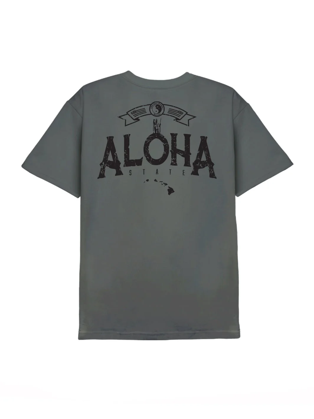 Rough Aloha Tee - Image 8