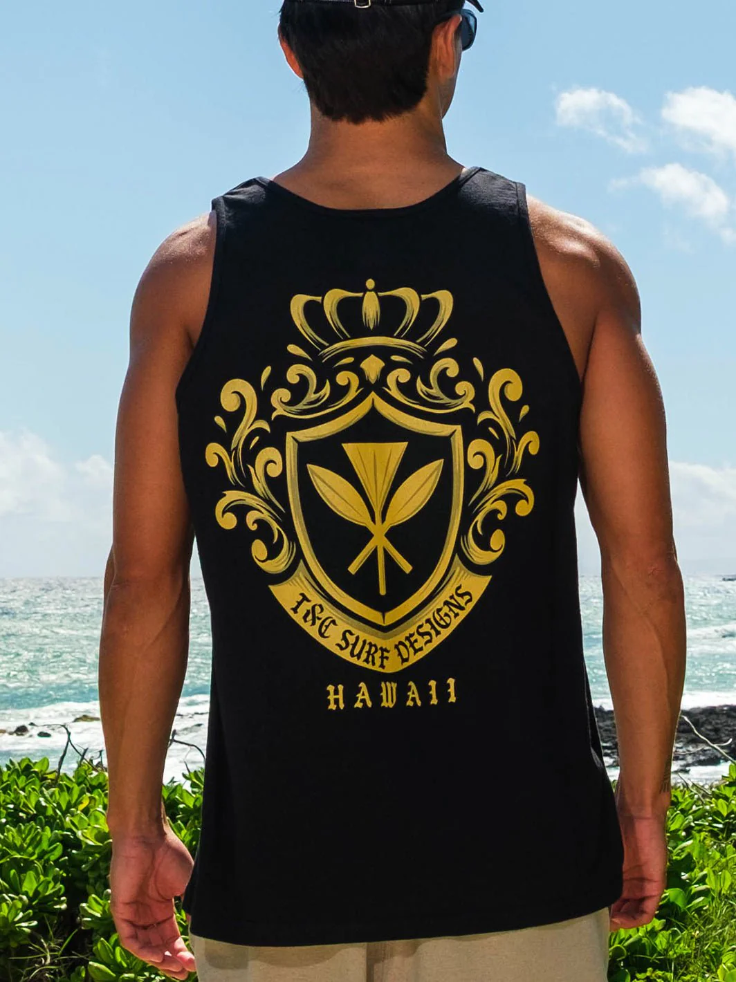 Royal Crest Tank