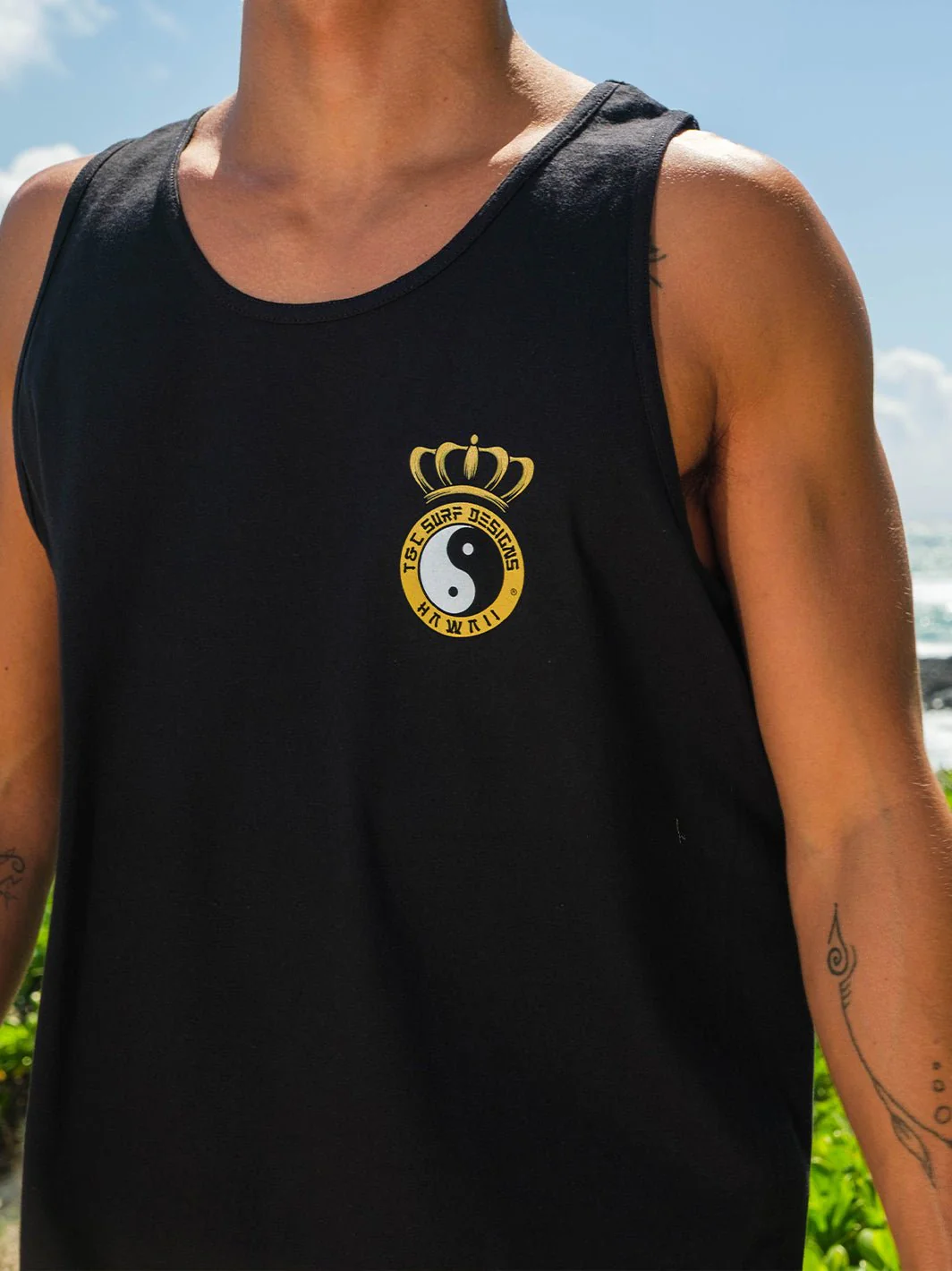 Royal Crest Tank - Image 2