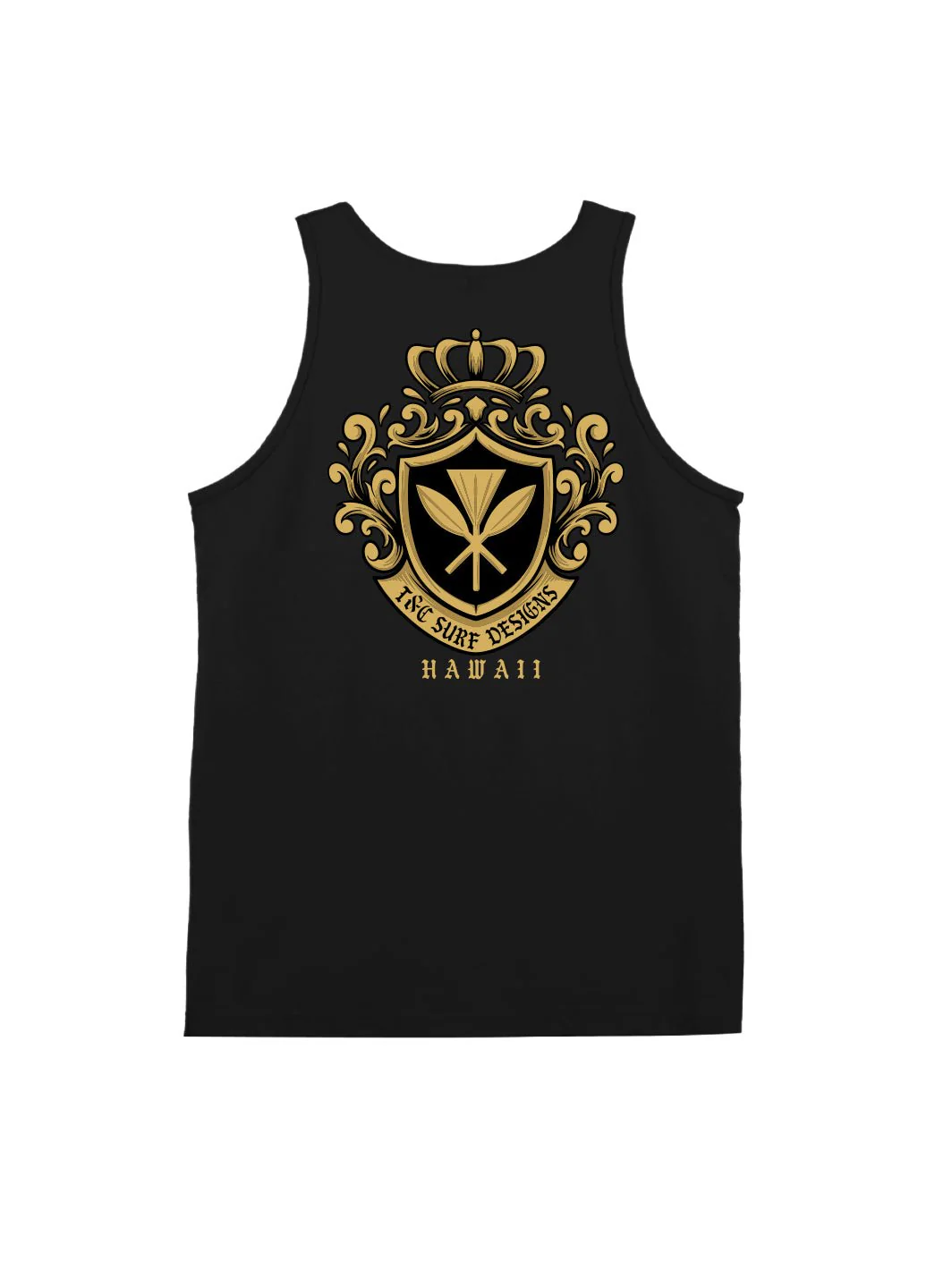 Royal Crest Tank - Image 3
