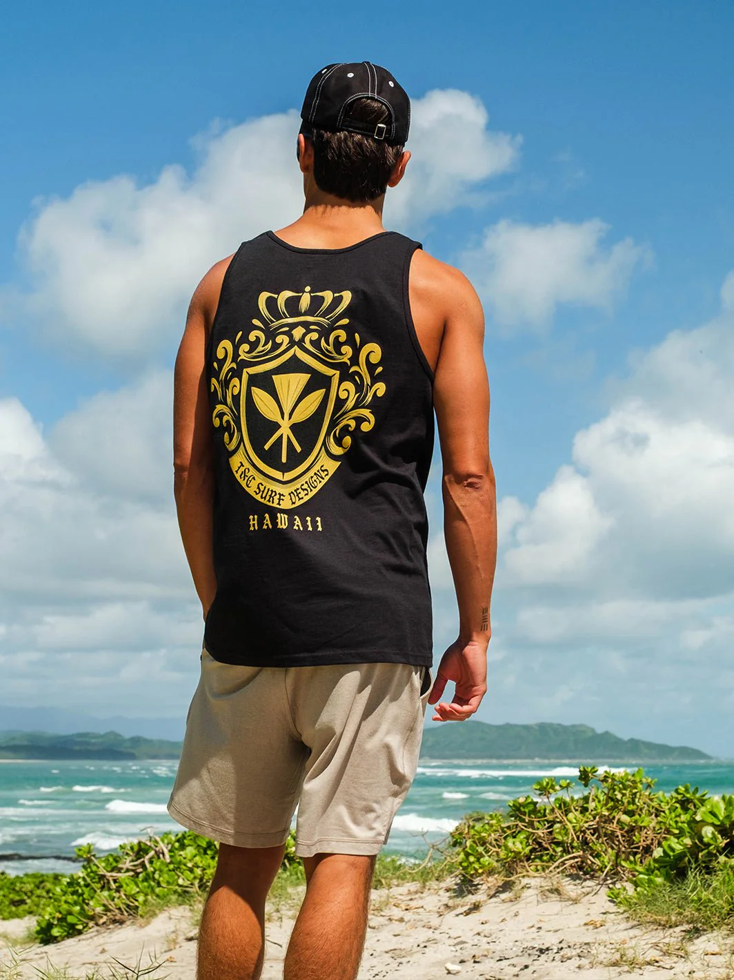 Royal Crest Tank - Image 5