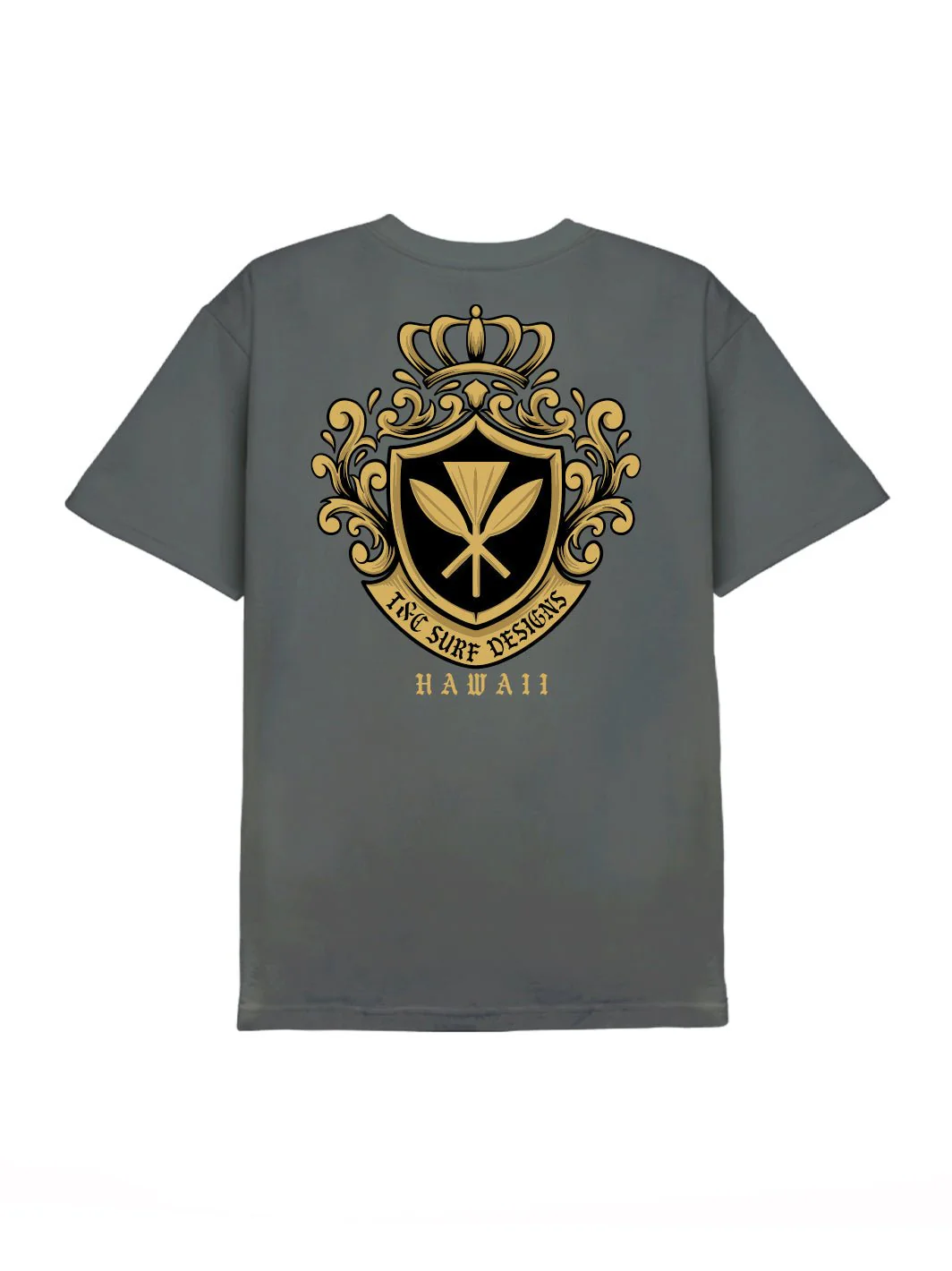 Royal Crest Tee - Image 2