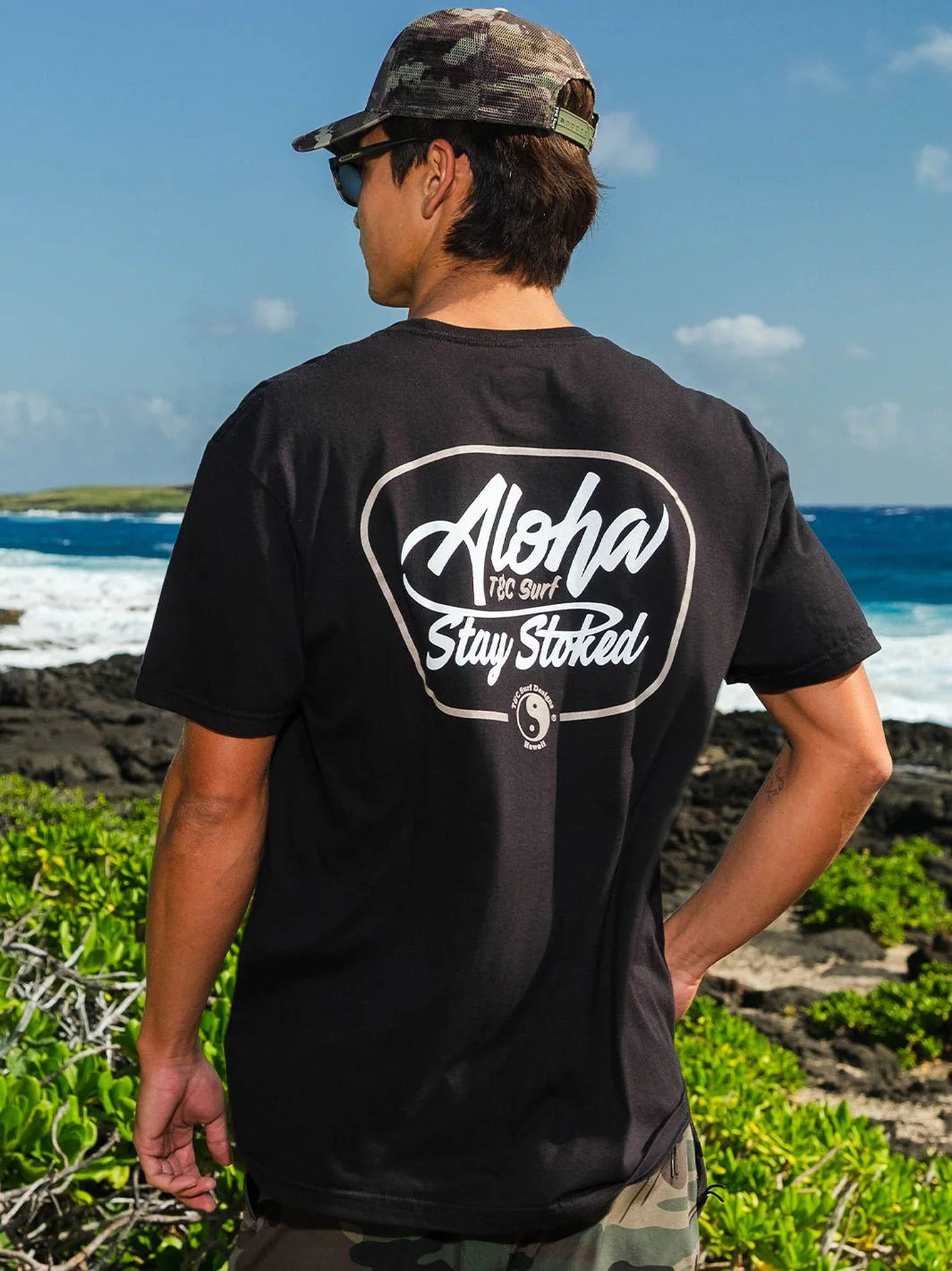 Shoots Brah Jersey Tee - Image 2